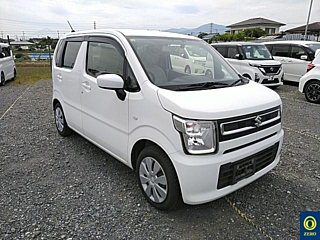 SUZUKI WAGON R 2018