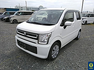 SUZUKI WAGON R 2018