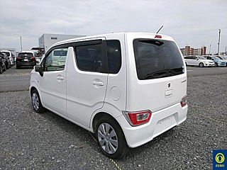 SUZUKI WAGON R 2018