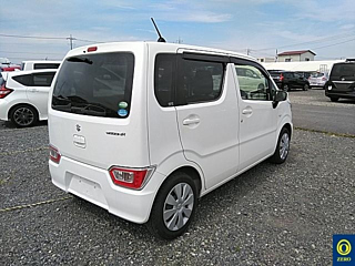 SUZUKI WAGON R 2018