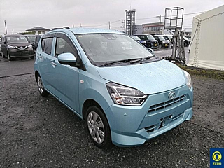 DAIHATSU MIRA E S 2020