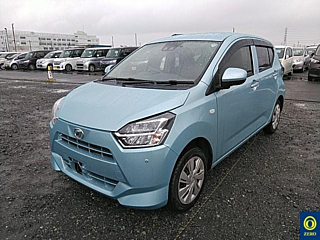 DAIHATSU MIRA E S 2020