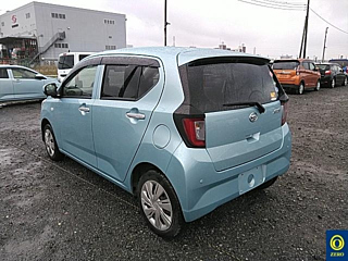 DAIHATSU MIRA E S 2020