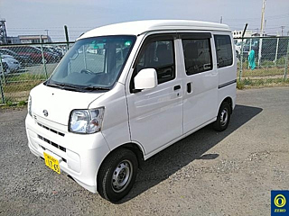 DAIHATSU HIJET VAN 2013