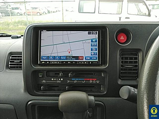 DAIHATSU HIJET VAN 2013