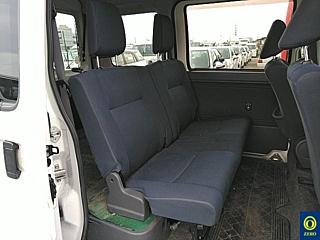 DAIHATSU HIJET VAN 2013