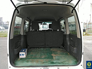 DAIHATSU HIJET VAN 2013