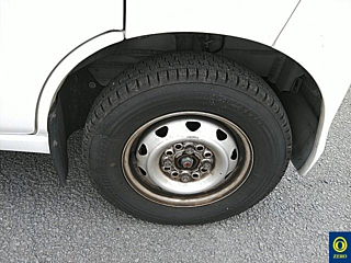 DAIHATSU HIJET VAN 2013