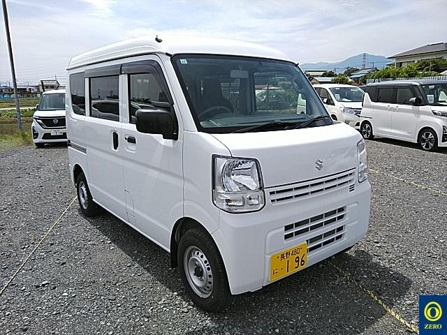 SUZUKI EVERY 2022