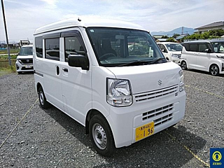 SUZUKI EVERY 2022