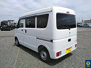 SUZUKI EVERY 2022