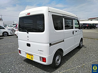 SUZUKI EVERY 2022