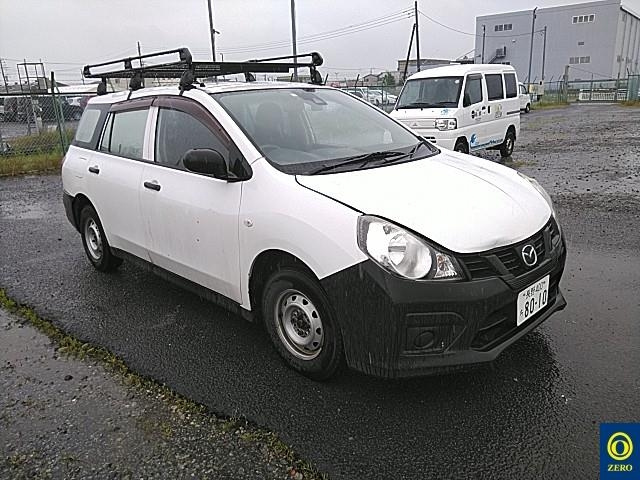 MAZDA FAMILIA VAN 2017