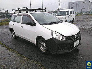 MAZDA FAMILIA VAN 2017