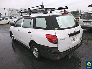 MAZDA FAMILIA VAN 2017