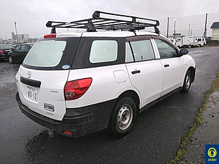 MAZDA FAMILIA VAN 2017