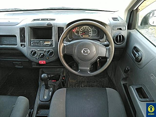 MAZDA FAMILIA VAN 2017