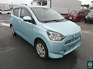 DAIHATSU MIRA E S 2020