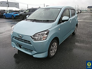 DAIHATSU MIRA E S 2020