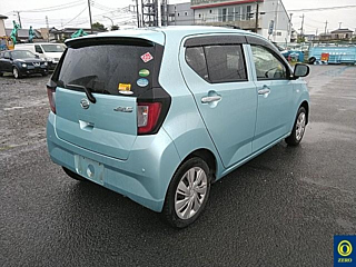 DAIHATSU MIRA E S 2020