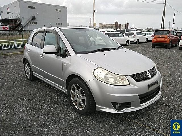 SUZUKI SX-4 2008