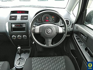SUZUKI SX-4 2008