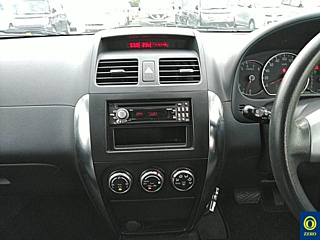 SUZUKI SX-4 2008