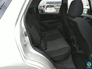 SUZUKI SX-4 2008
