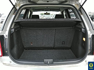 SUZUKI SX-4 2008