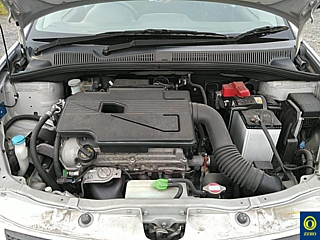 SUZUKI SX-4 2008