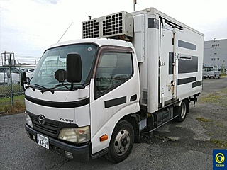 HINO DUTRO 2011