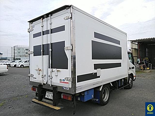 HINO DUTRO 2011