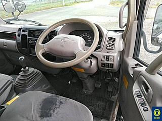 HINO DUTRO 2011