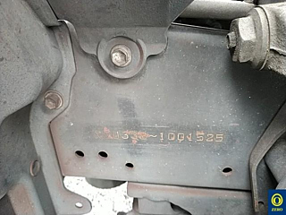 HINO DUTRO 2011