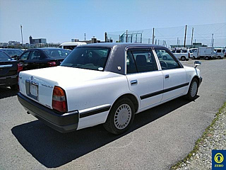 TOYOTA CROWN COMFORT 2013