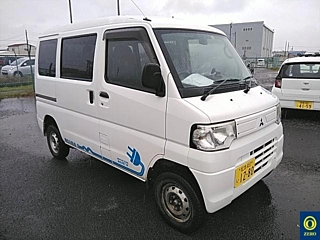 MITSUBISHI MINICAB MIEV 2015