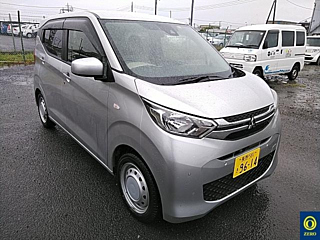 MITSUBISHI EK WAGON 2020