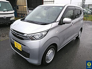 MITSUBISHI EK WAGON 2020