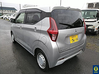 MITSUBISHI EK WAGON 2020