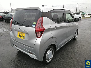 MITSUBISHI EK WAGON 2020