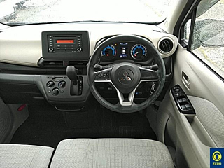 MITSUBISHI EK WAGON 2020