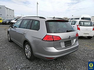 VOLKSWAGEN GOLF 2014