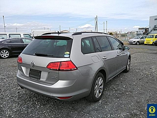 VOLKSWAGEN GOLF 2014