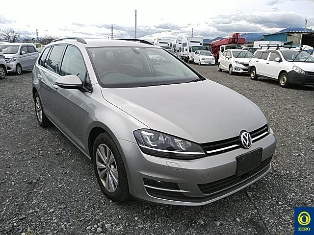 VOLKSWAGEN GOLF 2014
