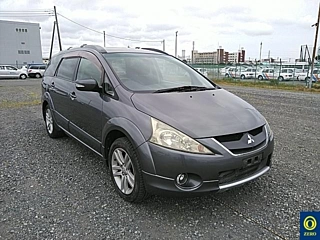 MITSUBISHI GRANDIS 2009