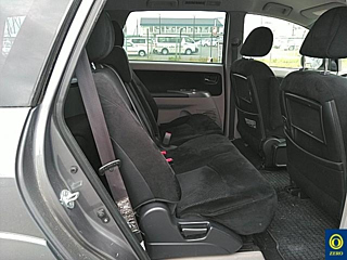 MITSUBISHI GRANDIS 2009