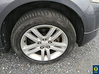 MITSUBISHI GRANDIS 2009