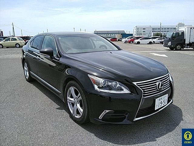 LEXUS LS 2014