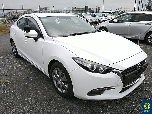 MAZDA AXELA 2017