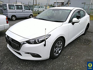 MAZDA AXELA 2017